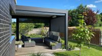 pergola aluminiowa na taras zalety
