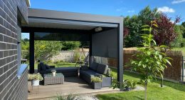 pergola aluminiowa na taras zalety