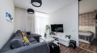 wbor calorocznego domka kontenerowego