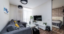 wbor calorocznego domka kontenerowego