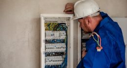 montaz instalacji elektrycznych przez fachowcow