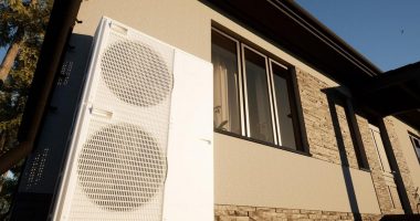 budynek pompa ciepla